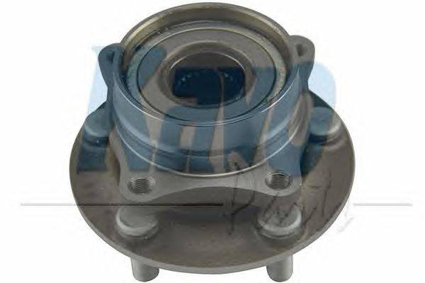 Комплект подшипника ступицы колеса KAVO PARTS WBH-9024