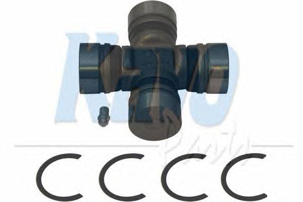 Шарнир, продольный вал KAVO PARTS DUJ-9005