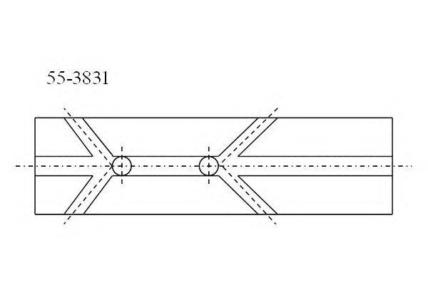 Подшипник GLYCO 553831