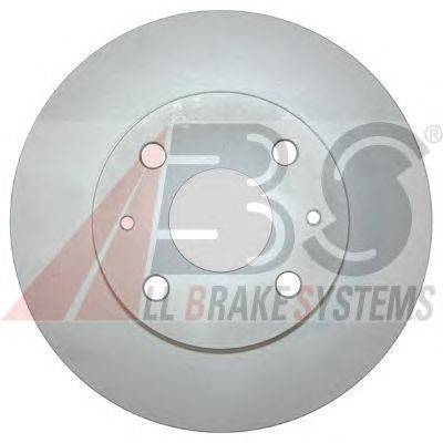 Тормозной диск A.B.S. 17812