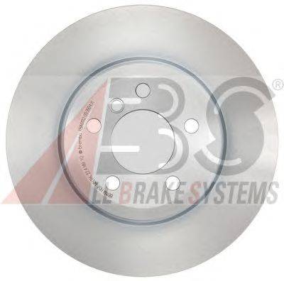 Тормозной диск A.B.S. 17894 OE