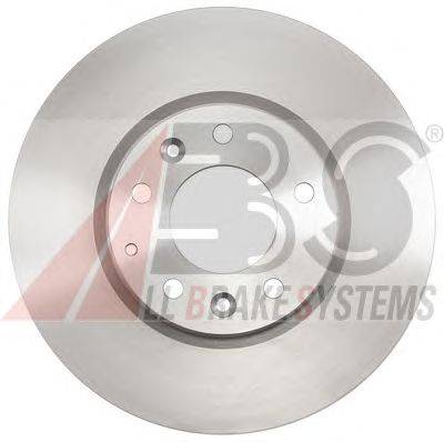 Тормозной диск A.B.S. 18003 OE