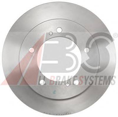 Тормозной диск A.B.S. 18198 OE