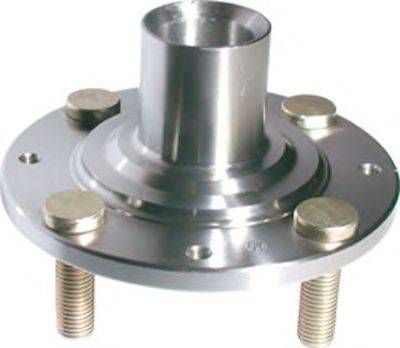 Ступица колеса BIRTH 3342