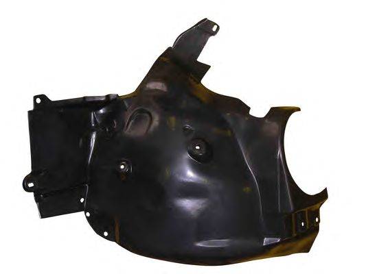 Обшивка, колесная ниша TRUCKTEC AUTOMOTIVE 02.60.436