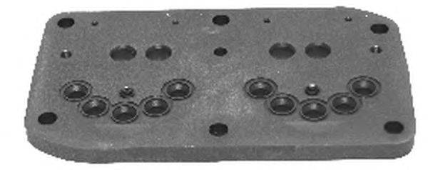 Клапанная крышка, пневматический компрессор DT 18561