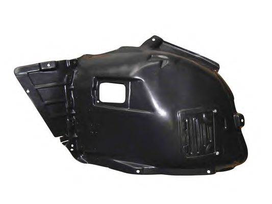 Обшивка, колесная ниша TRUCKTEC AUTOMOTIVE 08.62.406