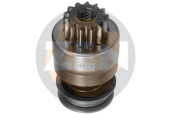 Привод с механизмом свободного хода, стартер ERA 225285