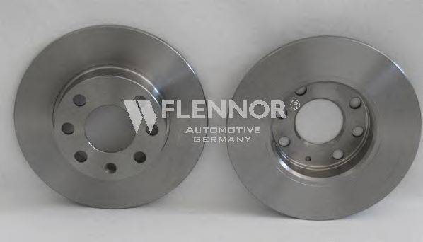 Тормозной диск FLENNOR FB110023-C