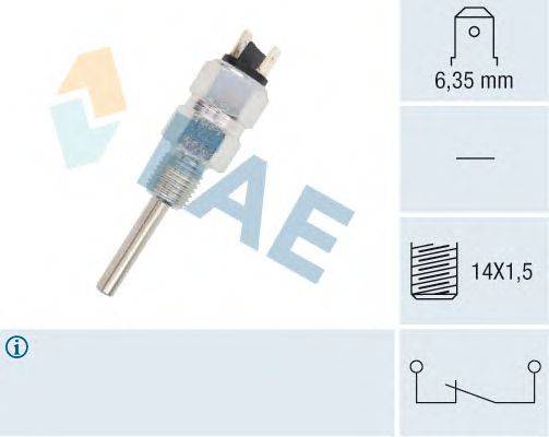 Выключатель, фара заднего хода FAE 41030