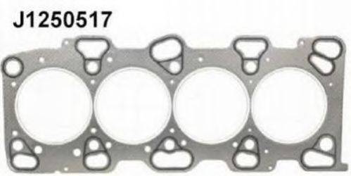 Прокладка, головка цилиндра NIPPARTS J1250517