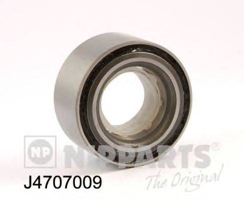 Комплект подшипника ступицы колеса NIPPARTS J4707009
