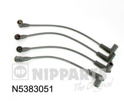 Комплект проводов зажигания NIPPARTS N5383051