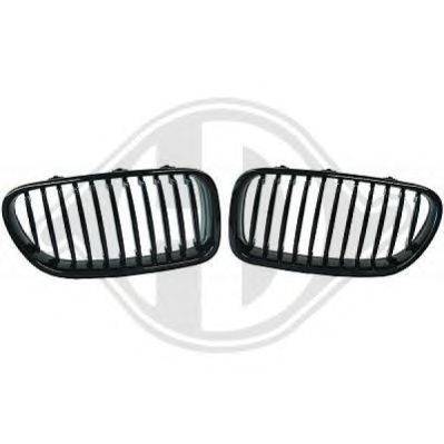 Решетка радиатора DIEDERICHS 1225540