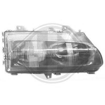 Основная фара DIEDERICHS 3492081