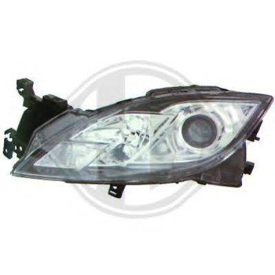 Основная фара DEPA 2161155LLEMN1