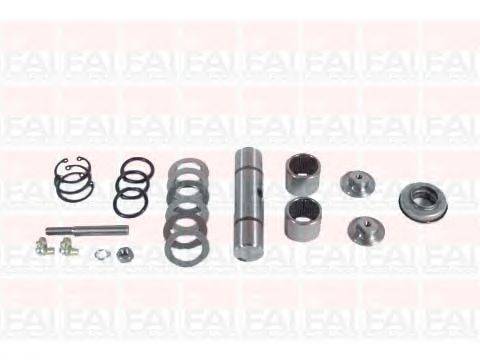 Ремкомплект, шкворень поворотного кулака FAI AutoParts SS5003