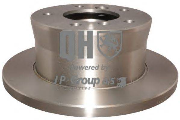 Тормозной диск JP GROUP BDC4700