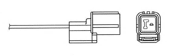 Лямбда-зонд NGK 6455