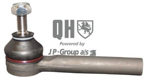 Наконечник поперечной рулевой тяги JP GROUP QR9962S