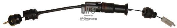 Трос, управление сцеплением JP GROUP QCC1923