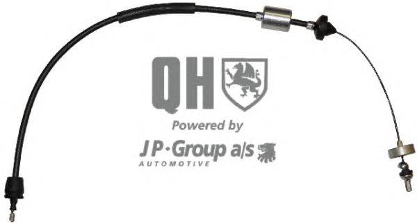 Трос, управление сцеплением JP GROUP QCC1911