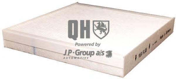 Фильтр, воздух во внутренном пространстве JP GROUP QFC0142