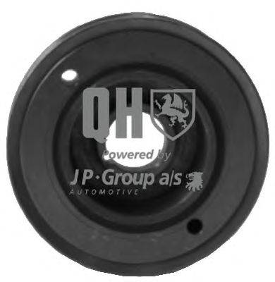 Ременный шкив, коленчатый вал JP GROUP QCD64