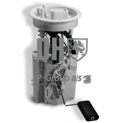 Топливный насос JP GROUP QFP892