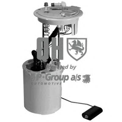 Топливный насос JP GROUP QFP950