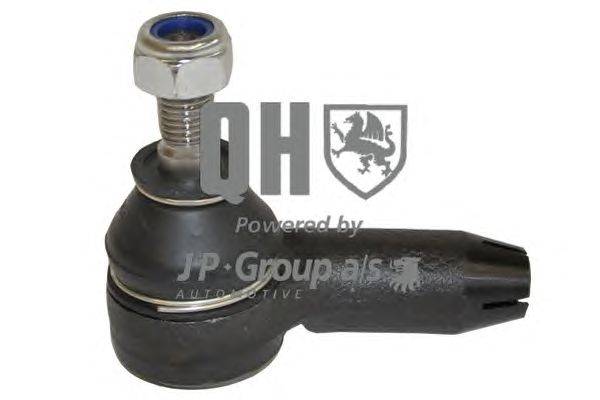 Наконечник поперечной рулевой тяги JP GROUP QR2250S