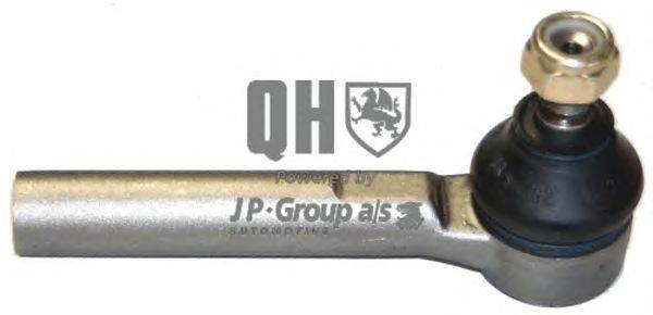 Наконечник поперечной рулевой тяги JP GROUP QR2366S