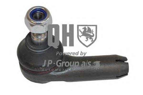 Наконечник поперечной рулевой тяги JP GROUP QR2374S
