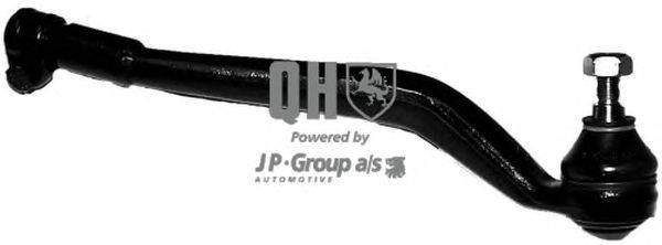 Наконечник поперечной рулевой тяги JP GROUP QR2424S