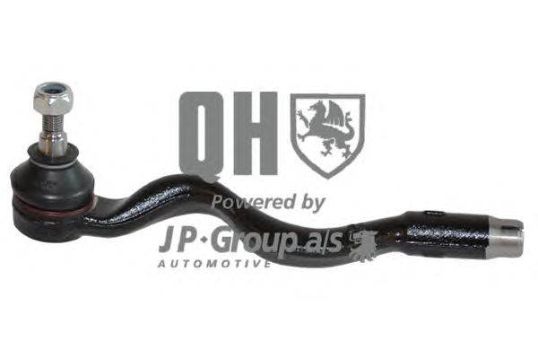 Наконечник поперечной рулевой тяги JP GROUP QR2426S