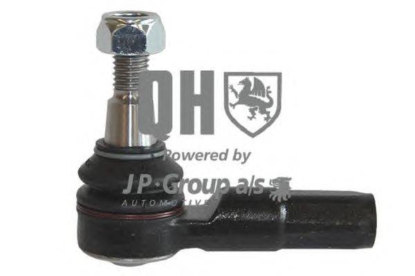 Наконечник поперечной рулевой тяги JP GROUP QR3284S