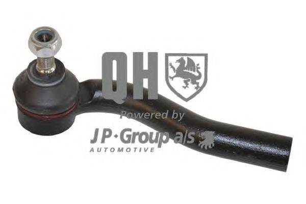 Наконечник поперечной рулевой тяги JP GROUP QR3403S