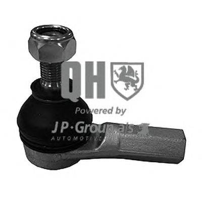Наконечник поперечной рулевой тяги JP GROUP QR3436S