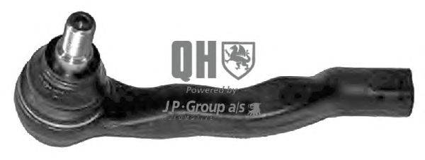 Наконечник поперечной рулевой тяги JP GROUP QR3474S