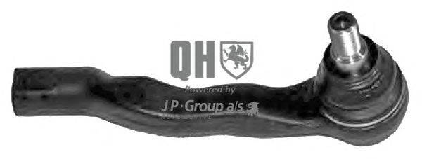 Наконечник поперечной рулевой тяги JP GROUP QR3475S