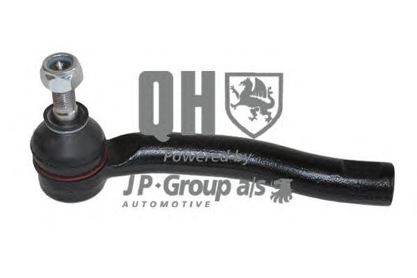 Наконечник поперечной рулевой тяги JP GROUP QR3502S