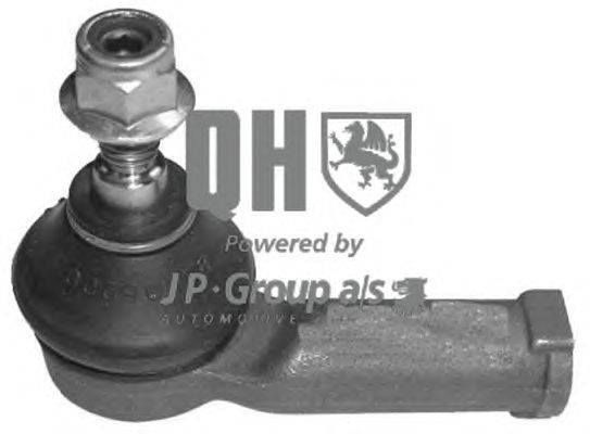 Наконечник поперечной рулевой тяги JP GROUP QR9964S