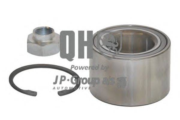 Комплект подшипника ступицы колеса JP GROUP QWB1342