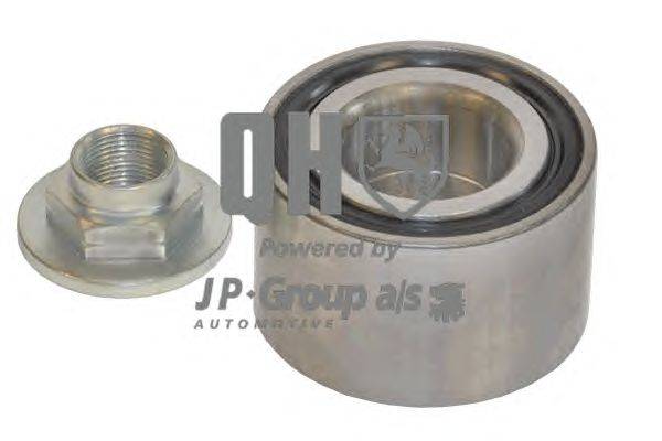 Комплект подшипника ступицы колеса JP GROUP QWB642