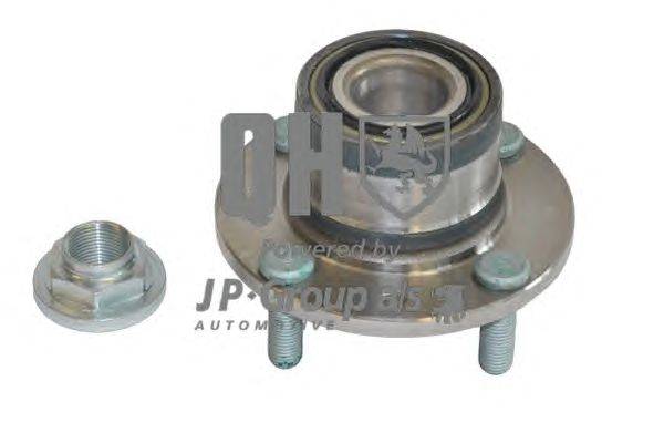 Ступица колеса JP GROUP QWB891