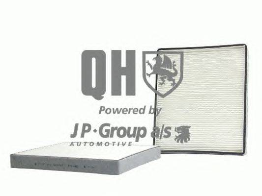 Фильтр, воздух во внутренном пространстве JP GROUP QFC0164