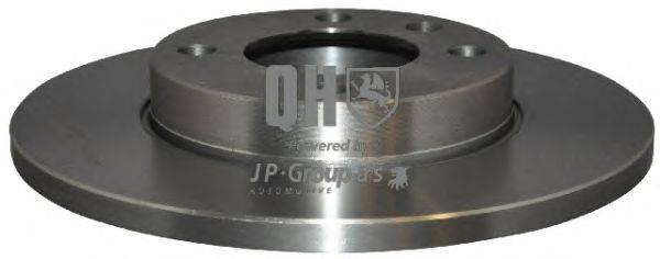 Тормозной диск JP GROUP BDC1046