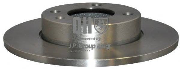 Тормозной диск JP GROUP BDC1010