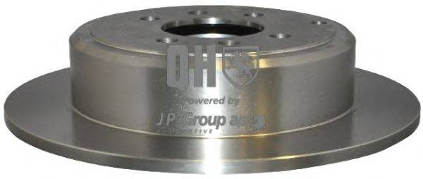 Тормозной диск JP GROUP BDC4663