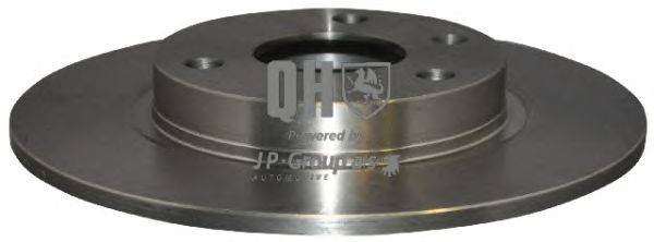 Тормозной диск JP GROUP BDC3505